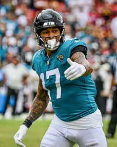 Opening day coverage from Week 1 of the NFL Season featuring the Washington Commanders vs. Jacksonville Jaguars camp at FedEx Field, Landover, MD, September, 11th, 2022. (All-Pro Reels / Joe Glorioso)